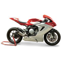 Echappement HP CORSE EVOEXTREME position basse MV AGUSTA F3 675 800