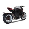 Echappement HP CORSE EVOXTREME MV AGUSTA 800 DRAGSTER 2016-2018 0