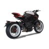 Echappement HP CORSE EVOXTREME MV AGUSTA 800 DRAGSTER 2016-2018 3