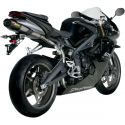 Echappement AKRAPOVIC TRIUMPH 675 DAYTONA 2006-2012
