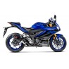 Echappement AKRAPOVIC YAMAHA YZF-R25 YZF-R3 MT-03 1