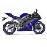 Echappement AKRAPOVIC YAMAHA YZF-R6 2006-2020 0