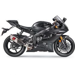 Échappement AKRAPOVIC YAMAHA YZF-R6 2017-2024
