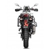 Echappement AKRAPOVIC YAMAHA XTZ 700 TENERE 2019-2020 2