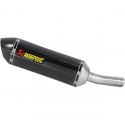 Echappement AKRAPOVIC YAMAHA FZ8 2010-2016