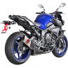 Échappement AKRAPOVIC YAMAHA MT-10 2016-2020 1
