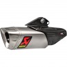 Echappement moto AKRAPOVIC YAMAHA YZF R1 2020 1