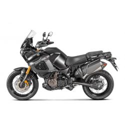 Echappement AKRAPOVIC YAMAHA XT 1200 Z SUPER TENERE 2010-2020