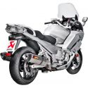 Echappement AKRAPOVIC YAMAHA FJR 1300 2013-2020
