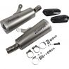 Echappement AKRAPOVIC YAMAHA V-MAX 2009-2016 4