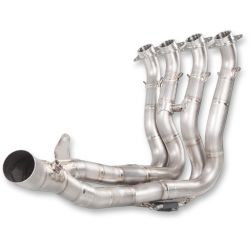 Collecteur d’échappement AKRAPOVIC HONDA CBR1000RR  2017-2019