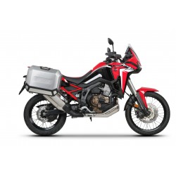 FIXATION VALISES SHAD 4P POUR VALISES ALU SHAD TERRA HONDA CRF1100L AFRICA TWIN 2020-2021