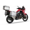 Fixation valises shad 4P pour valises alu SHAD TERRA HONDA CRF1100L AFRICA TWIN 2020 3