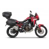 Fixation valises shad 4P pour valises alu SHAD TERRA HONDA CRF1100L AFRICA TWIN 2020 5