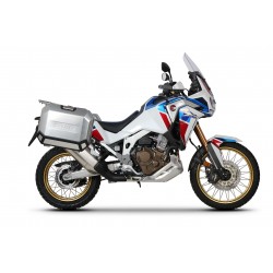 Fixation valises shad 4P pour valises SHAD HONDA CRF1100L AFRICA TWIN SPORT 2020-2023
