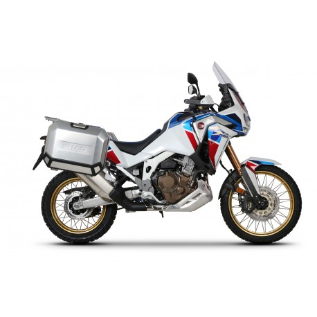Fixation valises shad 4P pour valises alu SHAD TERRA HONDA CRF1100L AFRICA TWIN SPORT 2020