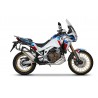 Fixation valises shad 4P pour valises alu SHAD TERRA HONDA CRF1100L AFRICA TWIN SPORT 2020 1
