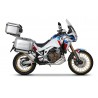 Fixation valises shad 4P pour valises alu SHAD TERRA HONDA CRF1100L AFRICA TWIN SPORT 2020 2