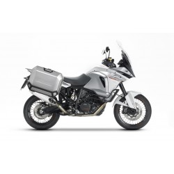 Fixation valises shad 4P pour valises SHAD KTM ADVENTURE SUPER ADVENTURE