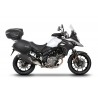 Fixation valises shad 4P pour valises alu SHAD SUZUKI DL 650 V-STROM  4