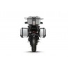 Fixation valises shad 4P pour valises alu SHAD YAMAHA MT 09 TRACER 2018-2020 5