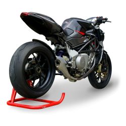 Echappement HP CORSE HYDROFORME MV AGUSTA BRUTALE 750 / 910
