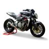 Echappement HP CORSE HYDROFORME MV AGUSTA BRUTALE 750 / 910 1