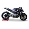 Echappement HP CORSE HYDROFORME MV AGUSTA BRUTALE 750 / 910 2