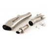 Echappement HP CORSE HYDROFORME MV AGUSTA BRUTALE 750 / 910 3