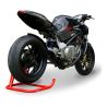 Echappement HP CORSE HYDROFORME MV AGUSTA BRUTALE 750 / 910 4