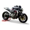 Echappement HP CORSE HYDROFORME MV AGUSTA BRUTALE 750 / 910 5