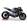 Echappement HP CORSE HYDROFORME MV AGUSTA BRUTALE 750 / 910 7