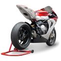 Echappement HP CORSE HYDROFORM MV AGUSTA F3 2011-2016