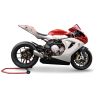 Echappement HP CORSE HYDROFORM MV AGUSTA F3 2011-2016 1