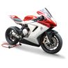 Echappement HP CORSE HYDROFORM MV AGUSTA F3 2011-2016 2