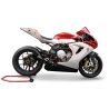 Echappement HP CORSE HYDROFORM MV AGUSTA F3 2011-2016 5