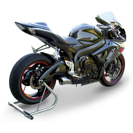 Echappement HP CORSE HYDROFORME SUZUKI GSXR 600 GSXR 750 2006-2007