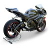 Echappement HP CORSE HYDROFORME SUZUKI GSXR 600 GSXR 750 2006-2007 0