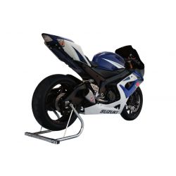 Echappement HP CORSE HYDROFORME SUZUKI GSXR 1000 2005-2006