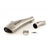 Echappement HP CORSE HYDROFORME SUZUKI GSR 750 2011-2016 2