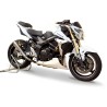 Echappement HP CORSE HYDROFORM SUZUKI GSXS 750 2017-2020 1