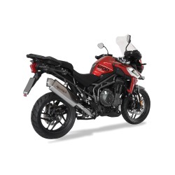 Echappement HP CORSE 4-TRACK TRIUMPH 1200 TIGER 2012-2020
