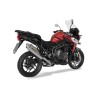 Echappement HP CORSE 4-TRACK TRIUMPH 1200 TIGER 2012-2020 0