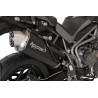 Echappement HP CORSE 4-TRACK TRIUMPH 800 TIGER 2018-2020 4