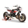Echappement HP CORSE EVOEXTREME TRIUMPH 675 STREET TRIPLE 2013-2017 2
