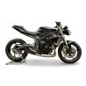 Echappement HP CORSE EVOEXTREME TRIUMPH 675 STREET TRIPLE 2013-2017 4