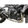 Echappement HP CORSE EVOEXTREME TRIUMPH 675 STREET TRIPLE 2013-2017 5