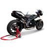 Echappement HP CORSE EVOEXTREME HAUT TRIUMPH 1050 SPEED TRIPLE 2011-2015 4