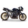 Echappement HP CORSE HYDROFORM TRIUMPH 675 STREET TRIPLE 2007-2012 position haute 6