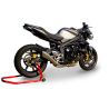 Echappement HP CORSE HYDROFORME position basse TRIUMPH 675 STREET TRIPLE 2007-2012 0